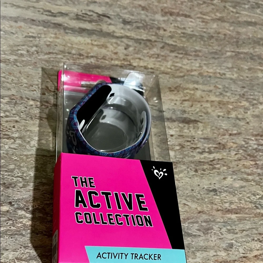 NWT The Active Collection Activity Tracker Bluetooth watch